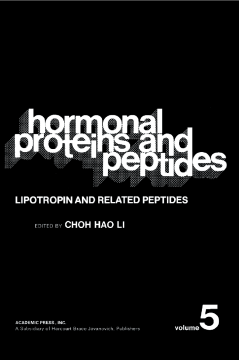 Lipotropin and Related Peptides Lipotropin and Related Peptides