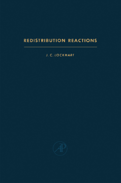 Redistribution Reactions Redistribution Reactions