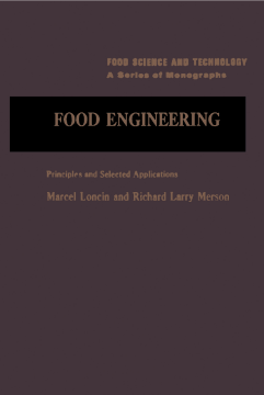 Food Engineering Food Engineering