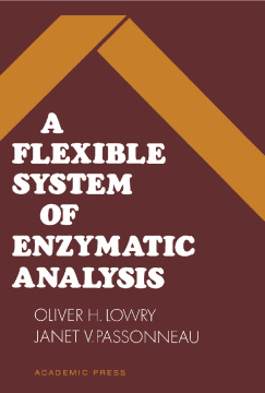 A Flexible System of Enzymatic Analysis A Flexible System of Enzymatic Analysis