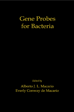 Gene Probes for Bacteria Gene Probes for Bacteria