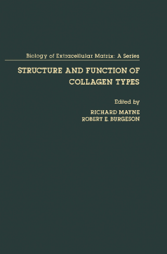 Structure and function of Collagen types Structure and function of Collagen types