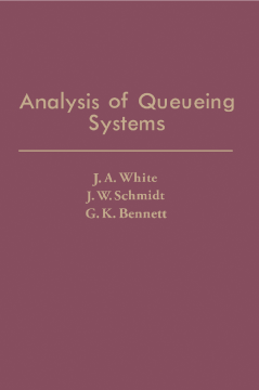Analysis of Queueing Systems Analysis of Queueing Systems