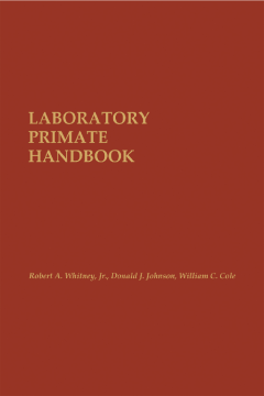 Laboratory primate handbook Laboratory primate handbook