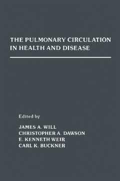 The Pulmonary Circulation in Health and Disease The Pulmonary Circulation in Health and Disease
