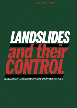 Landslides And Their Control