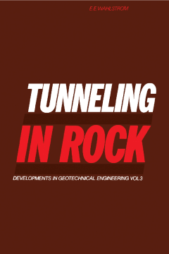 Tunneling in Rock Tunneling in Rock