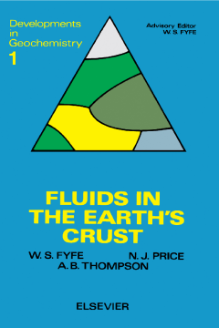 Fluids In The Earth's Crust Fluids In The Earth's Crust