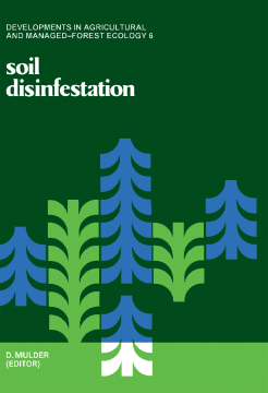 Soil disinfestation Soil disinfestation