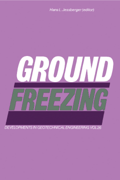 Ground Freezing Ground Freezing