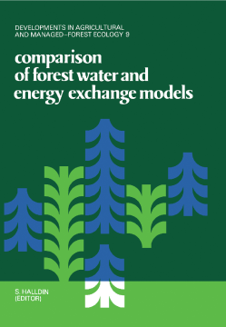 Comparison of Forest Water and Energy Exchange Models Comparison of Forest Water and Energy Exchange Models