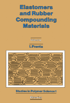Elastomers and Rubber Compounding Materials Elastomers and Rubber Compounding Materials