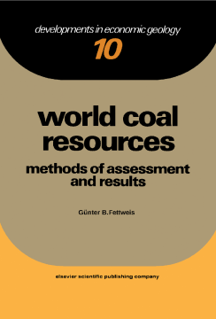 World Coal Resources World Coal Resources