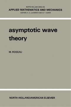 Asymptotic Wave Theory Asymptotic Wave Theory