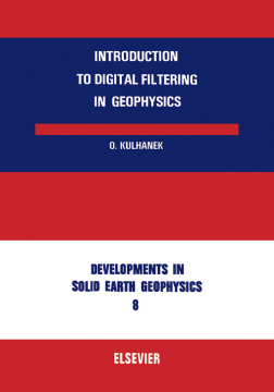 Introduction to Digital Filtering in Geophysics Introduction to Digital Filtering in Geophysics