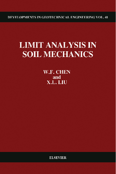 Limit Analysis in Soil Mechanics