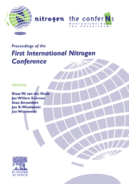 Nitrogen, the Confer-N-s