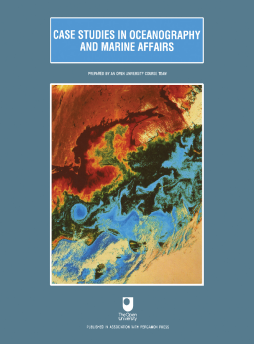 Case Studies in Oceanography and Marine Affairs Case Studies in Oceanography and Marine Affairs