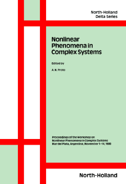 Nonlinear Phenomena in Complex Systems