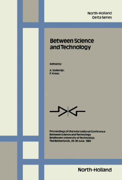 Between Science and Technology