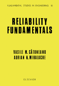 Reliability Fundamentals Reliability Fundamentals