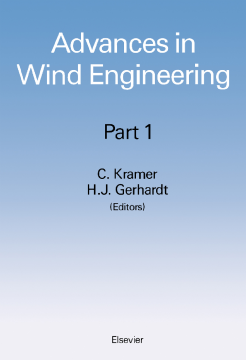 Advances in Wind Engineering