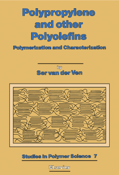 Polypropylene and other Polyolefins Polypropylene and other Polyolefins