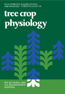 Tree Crop Physiology Tree Crop Physiology