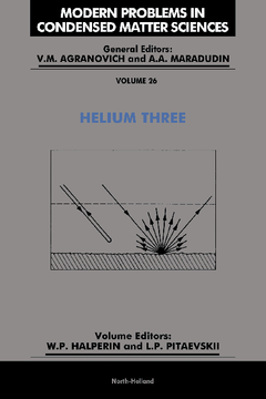 Helium Three Helium Three