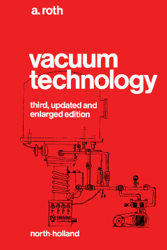 Vacuum Technology Vacuum Technology