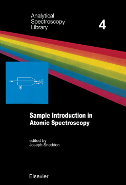 Sample Introduction in Atomic Spectroscopy Sample Introduction in Atomic Spectroscopy