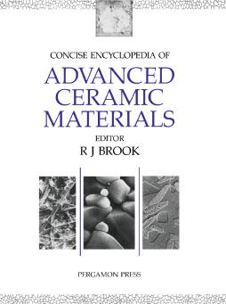 Concise Encyclopedia of Advanced Ceramic Materials