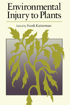 Environmental Injury to Plants Environmental Injury to Plants