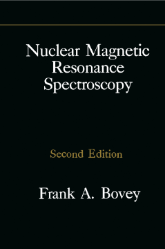Nuclear Magnetic Resonance Spectroscopy Nuclear Magnetic Resonance Spectroscopy