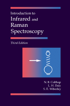 Introduction to Infrared and Raman Spectroscopy Introduction to Infrared and Raman Spectroscopy