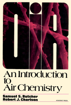 An Introduction to Air Chemistry An Introduction to Air Chemistry