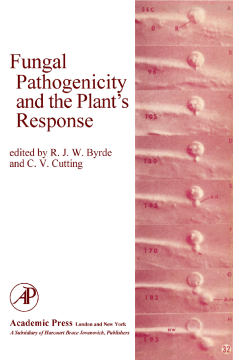 Fungal Pathogenicity and the Plant's Response Fungal Pathogenicity and the Plant's Response