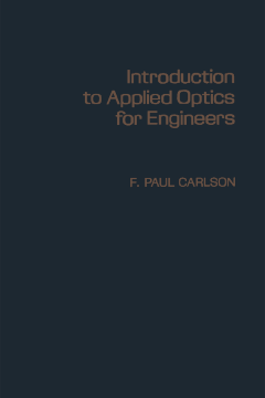Introduction to Applied Optics for Engineers Introduction to Applied Optics for Engineers