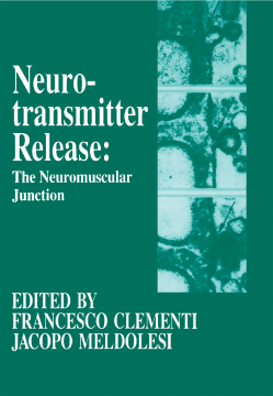 Neurotransmitter Release the Neuromuscular Junction Neurotransmitter Release the Neuromuscular Junction