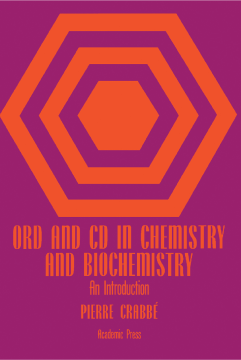 Ord and Cd in Chemistry and Biochemistry Ord and Cd in Chemistry and Biochemistry