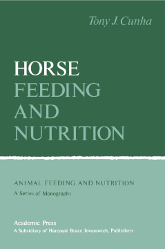 Horse Feeding And Nutrition Horse Feeding And Nutrition