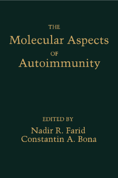 The molecular aspects of autoimmunity The molecular aspects of autoimmunity