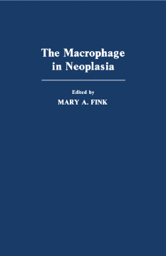 The Macrophage In Neoplasia The Macrophage In Neoplasia