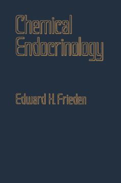 Chemical Endocrinology Chemical Endocrinology