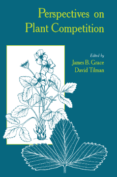 Perspectives on Plant Competition Perspectives on Plant Competition