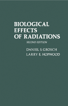 Biological Effects of Radiations Biological Effects of Radiations