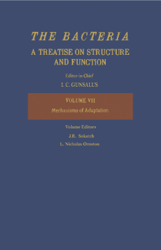 Mechanisms of Adaptation Mechanisms of Adaptation