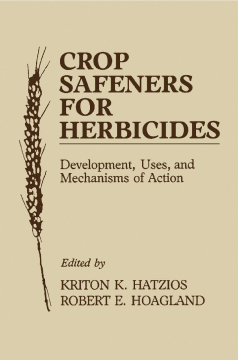 Crop Safeners for Herbicides Crop Safeners for Herbicides
