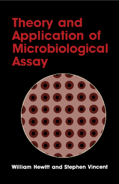 Theory and application of Microbiological Assay Theory and application of Microbiological Assay