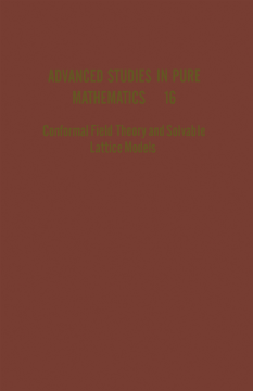 Conformal Field Theory and Solvable Lattice Models Conformal Field Theory and Solvable Lattice Models